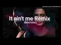 Dj Abux X Soulking   It Ain't Me Amapiano Remix ft  Innocent