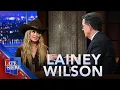 I Felt Like The Voices On The Radio Were Speaking To Me - Country Superstar Lainey Wilson