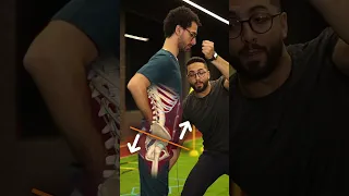 الانحرافات القومية و مشكلة بروز المؤخرة بسبب Anterior Pelvic Tilt 