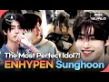 K-POP Inside ENHYPEN Sunghoon s Flawless Daily Routine