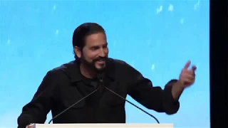 Jim Caviezel جم كافيزل من اقوة الخطابات ممثل فلم آلام المسيح 