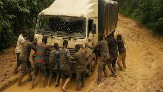 Guinea Conakry: Life on the Edge | Deadliest Journeys