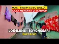 Download Lagu 𝗕𝗔𝗧𝗔𝗡𝗚❗Mas.. Mampir ngopi susu dulu.. Beginilah suasana di Komplek Boyongsari.