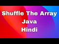 Shuffle the Array 1470 Leetcode Hindi