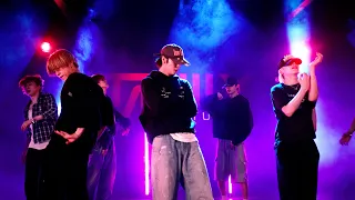 &TEAM at TMilly Studio - Choreography by Devin Solomon - Filmed by Tim Milgram