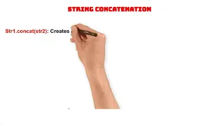 Java s String Class String Length Concatenation Substring Trimming