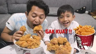diwan buka puasa pake 2 ember kfc fikrifadlu