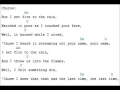 Adele - Set Fire to the rain and guitar chords Chordvid