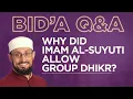 Download Lagu Is Group Dhikr Allowed in the Hanbali Madhab? | Shaykh Ahmed Metwally
