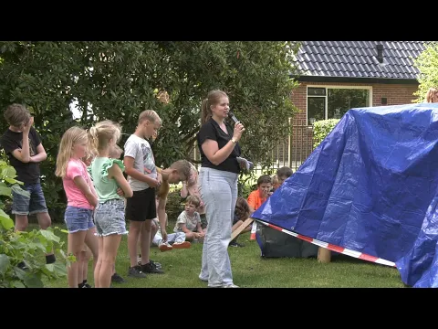  Onthulling Kunstwerk CBS Ichthus Lemele