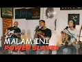 Lagu Malam ini_Powerslaves (Live Acoustic cover By Tri Plus )