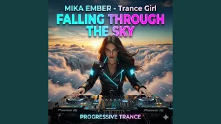 falling through the sky