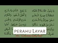 Download Lagu PERAHU LAYAR versi SHOLAWAT DIBA'I || ya rosulallah salamun alaik