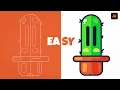 Full tutorial on Telegram Vector Sticker Design Emoji design 2023