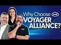 Why Choose Pax8 Voyager Alliance