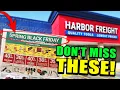 UPDATED Harbor Freight April Spring Black Friday Tool Deals Don t Miss These