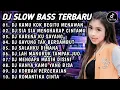 Download Lagu DJ SLOW BASS TERBARU 2023 | DJ VIRAL TIKTOK FULL BASS 🎵 DJ KAMU KOK BEGITU MENAWAN - DJ TERKESAN
