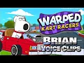 Download Lagu All Brian Griffin Voice Clips • Warped Kart Racers • All Voice Lines • 2022