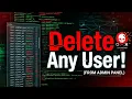 How Hackers Exploit Admin Panels - Unprotected Admin Functionality