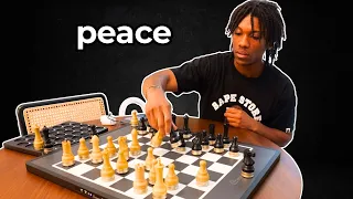 How to Live Peacefully