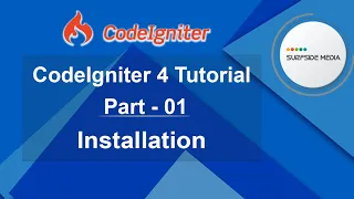 CodeIgniter 4 Tutorial - Installation