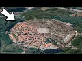 15 Fascinating Discoveries on Google Earth