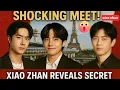 Download Lagu Shock! Wang Yibo \u0026 BTS V Meet in Paris, Xiao Zhan Reveals the Secret!