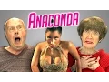 Download Lagu Elders React to Nicki Minaj - Anaconda