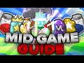 The BEST Mid Game Tutorial Bee Swarm Simulator - ROBLOX