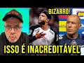 Lagu HEVERTON GUIMARÃES FALOU TUDO APÓS CRUZEIRO PERDER PARA O CORINTHIANS NA COPA DO BRASIL!
