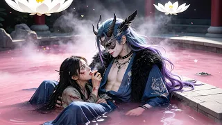 Everyone Mocked Her Disfigured Face But She Fell into Heavenly Emperor s Bath He Obsessed with Her
