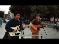 They Started Singing and Instantly Drew a CROWD | Ed Sheeran - Castle On The Hill