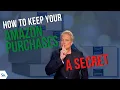 How to keep your Amazon gift purchases a secret Kurt the CyberGuy
