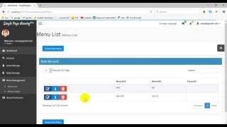MVC Membership Pro - User Authentication tool AngularJs Single Page Open Source c 5