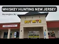 Whiskey Hunting New Jersey - Super Buy Rite Hopewell