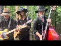 Tennessee Flat-Top Box! - Brothers In Black - Johnny Cash Cover