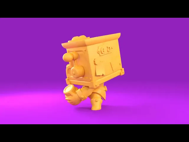 Griff (Original) - Brawl Stars video thumbnail