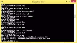 Ruby - 18