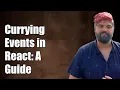 Currying Event Handlers in React A Comprehensive Guide for Efficient Code