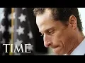 Anthony Weiner Is Going To Prison For Sexting Scandal Case Linked To Hillary Clinton s Loss TIME
