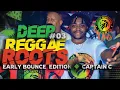 Lagu RRS Vol. 3 | Deep Reggae Roots Live Mix | Wakenya Pamoja Event 2025 | Captain C