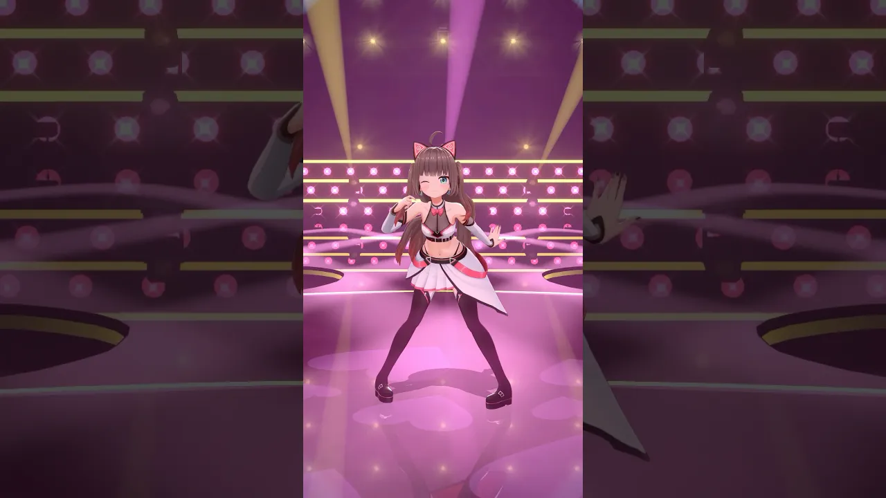 ダンスレッスン配信で覚えたびしょぱい！