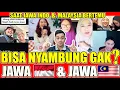 Lagu 🔴BISA NYAMBUNG GAK⁉️ JAWA INDONESIA🇮🇩  DAN MALAYSIA🇲🇾 JIKA BERTEMU 💖⁉️