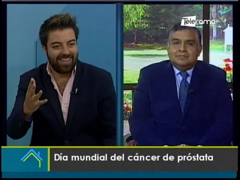 Día Mundial del cáncer de próstata