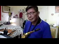 Download Lagu SAY YOU LOVE ME - Patti Austin (alto sax cover)