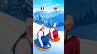 Les verbes d’action / Action verbs 🇫🇷🇬🇧 #learning #french #english #enfants #kids #maternelle