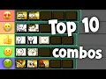 Top 10 Best Combos in Battle Cats