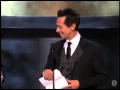 A Beautiful Mind Wins Best Picture 74th Oscars 2002