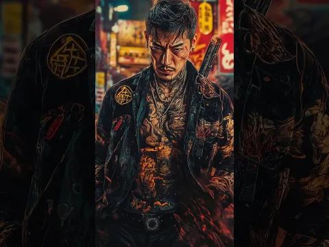 orang ini ternyata ketua yakuza #film