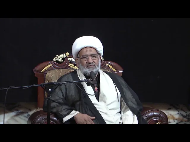 ⁣علم البداء وعلاقته في علامات اخر الزمان ٨ || شيخ عباس الدراجي